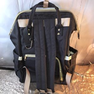 ruicaini diaper bag